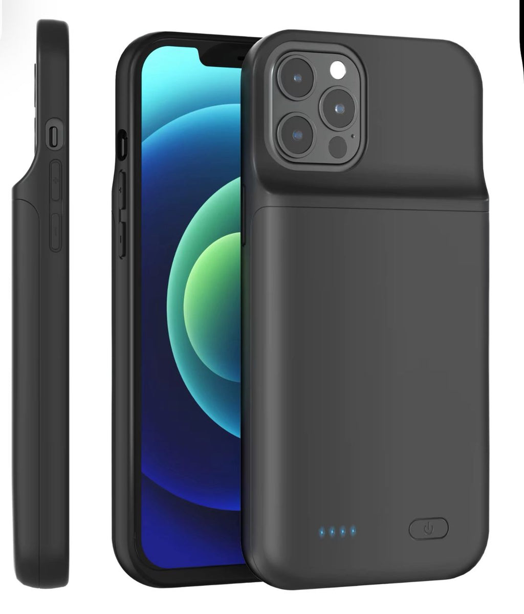 Fourreau Powerbank pour iPhone – Recharge 2 fois ton portable