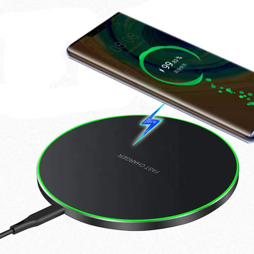 Promo limitée : Chargeur sans fil 35W à 7.900 F seulement !