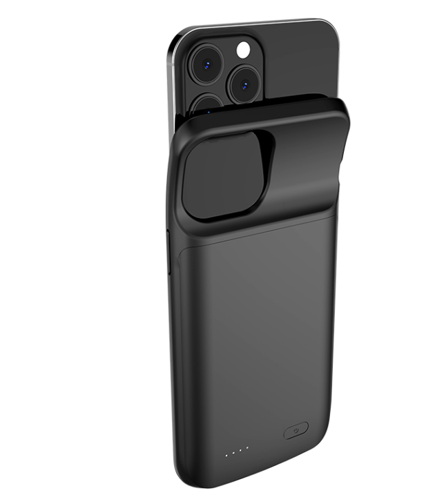 Fourreau Powerbank pour iPhone – Recharge 2 fois ton portable
